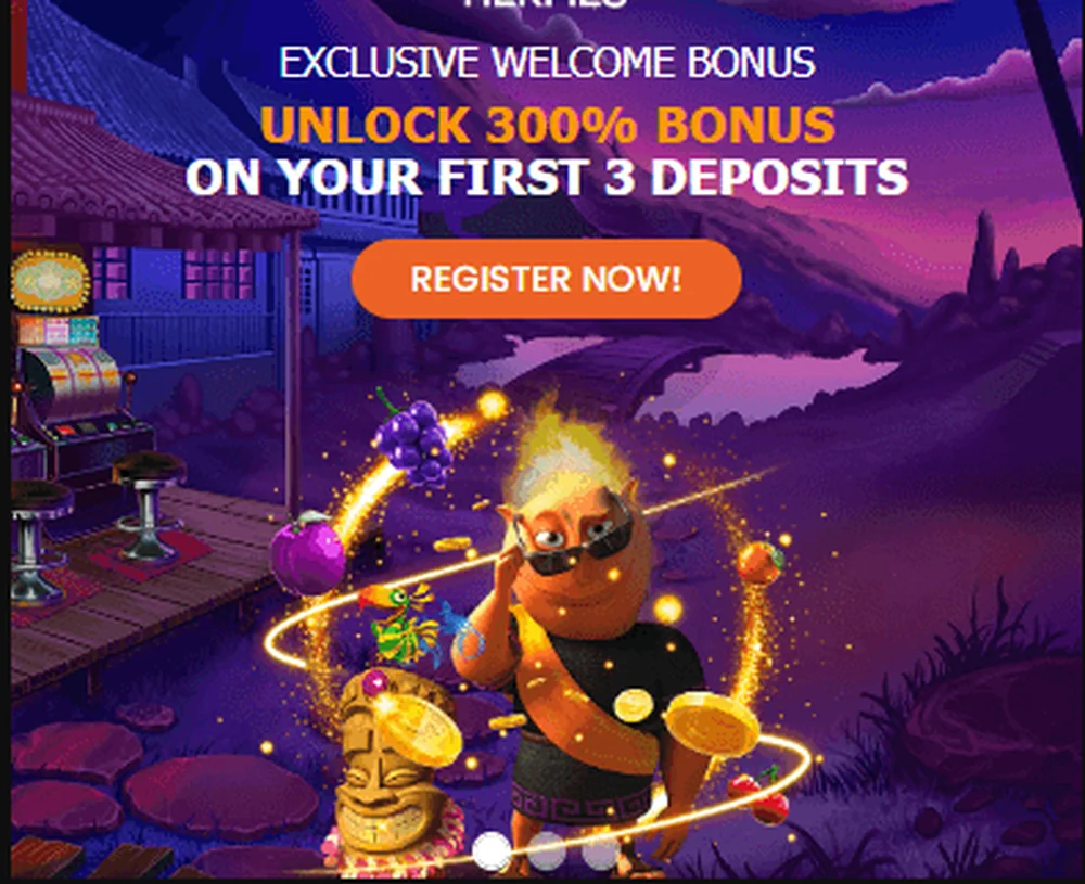 Hermes Casino - Best Online Casino